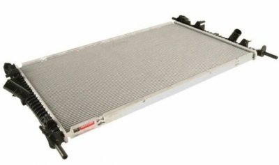 Ford Transit vízhűtő