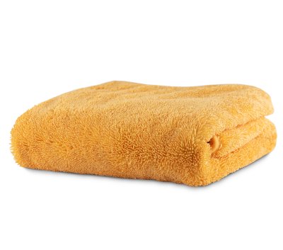 Kétoldalú autós törölköző