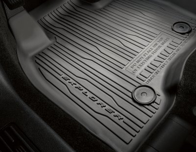 Ford Explorer négy évszakos szőnyeg készlet