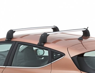 Ford Fiesta tetőcsomagtartó 