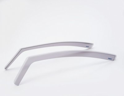  Ford Fiesta első szélterelő, átlátszó