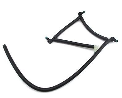 Ford Fiesta résolajcső 