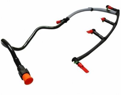 Ford Ranger résolajcső 