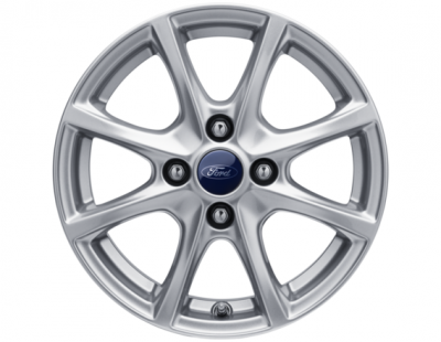Ford Fiesta alufelni 15