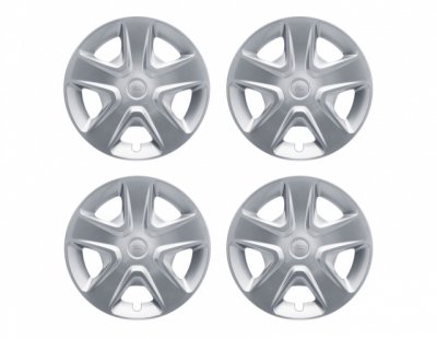 Ford Fiesta dísztárcsa készlet 16