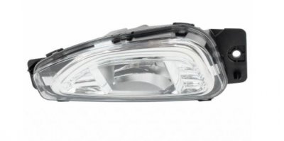 Ford Kuga ködlámpa, bal
