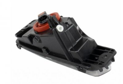 Ford Kuga ködlámpa, bal