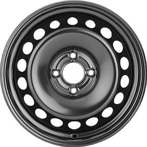 Ford Fiesta acélfelni 15