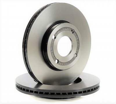 Ford Fiesta féktárcsa, első 