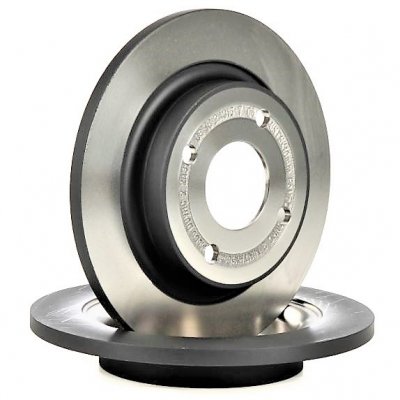 Ford Fiesta féktárcsa, hátsó