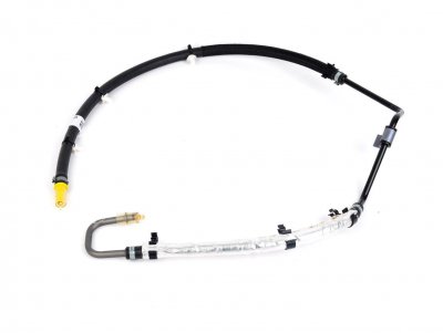 Ford Fiesta szervócső