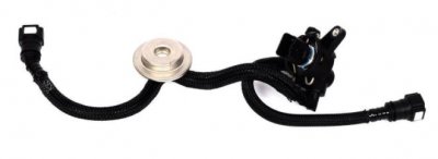 Ford kisnyomású cső üzemanyag hőmérséklet érzékelővel