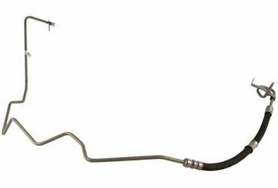 Ford Transit szervócső