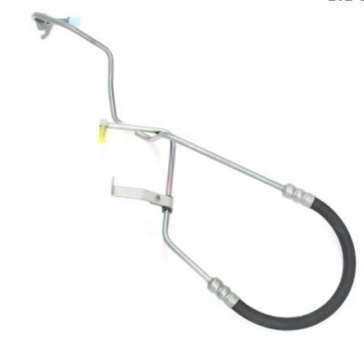 Ford Transit szervócső