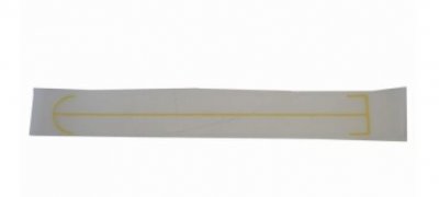 Ford Focus küszöbvédő fólia