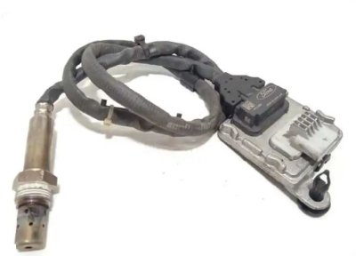 Ford Transit NOX csapda