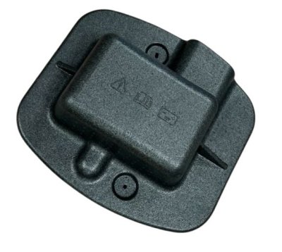 Ford Kuga akkumulátor fedél 