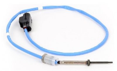 Ford Transit kipufogógáz érzékelő