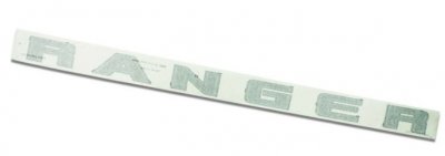 Ford Ranger felírat