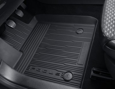 Ford Focus gumiszőnyeg, első 