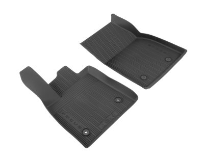 Ford Focus gumiszőnyeg, első 