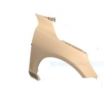 Ford Focus sárvédő, jobb első 