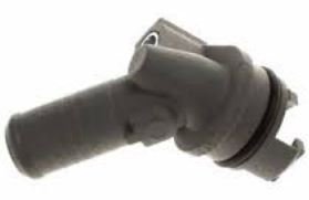 Ford olajhűtő termoszátház