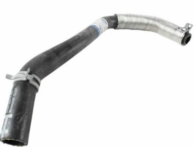 Ford Fiesta vízcső