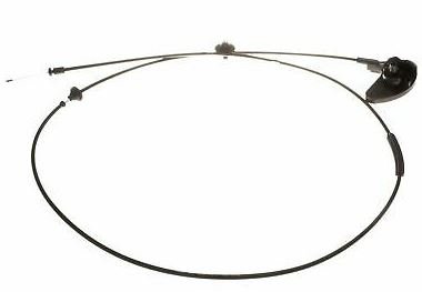 Ford Focus motorháztető bowden