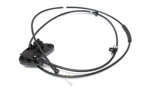 Ford Connect motorháztető bowden