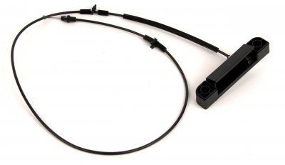 Ford Transit belső kilincs bowden, jobb 