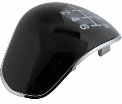 Ford bőr sebességváltó,  gomb betét