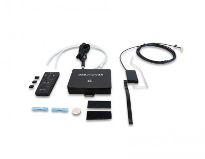 Ford Digitális rádió