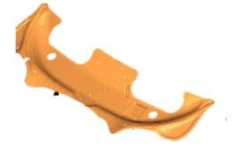 Ford Transit motorháztető szigetelés