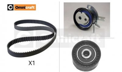 Ford vezérlés szett, vízpumpával 