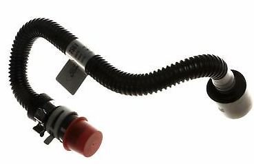 Ford Fiesta szervócső PS