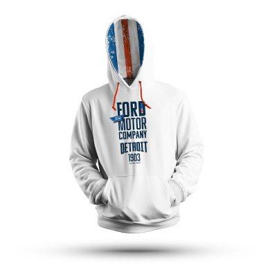 Ford Heritage melegítő felső