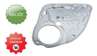 Ford Focus ajtó lemez, jobb