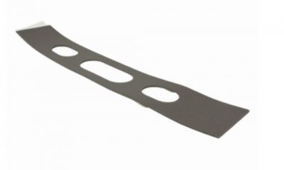 Ford rendszámtábla szivacs