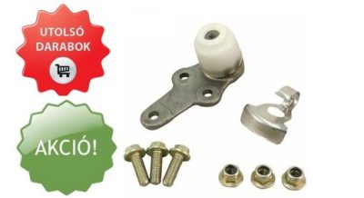 Ford Fiesta gömbfej, 