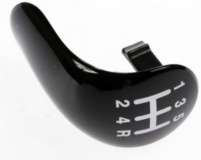 Ford Fiesta sebességváltó gombbetét 