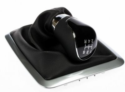 Ford Focus sebességváltó gomb+mandzsetta 