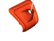 Ford Transit váltó mandzsetta 