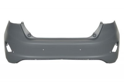 Ford Fiesta lökhárító , hátsó