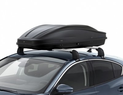 Tetőbox - 390 literes