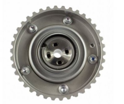 Ford vezérműkerék, kipufogó