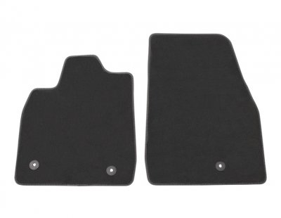 Ford Mustang Mach-e szövet szőnyeg készlet, első