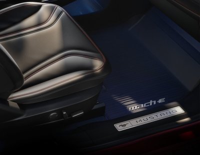 Ford Mustang Mach-E szőnyeg készlet 