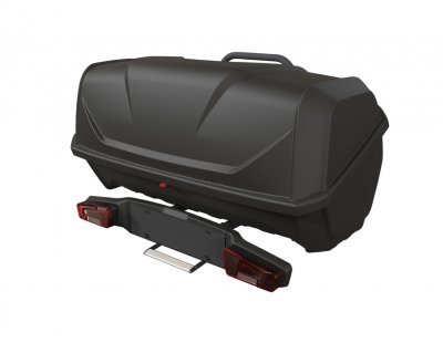 Ford csomag szállító doboz, vonóhorogra