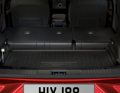 Ford Mustang Mach-E csomagtér tálca